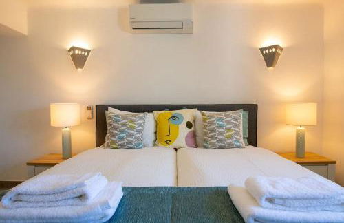 Lavanda Magnificent Five Bedroom Villa in Carvoe - Foto 126