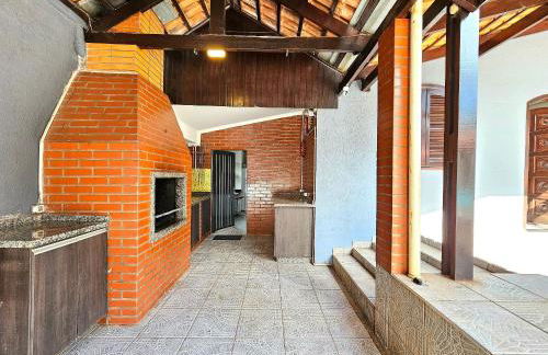 Casa Familiar 3 quartos c Piscina prox centro - Foto 4