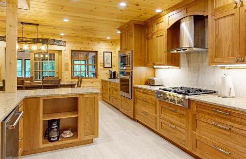 The Lodge on Booth Lake - 2 Bed 2 Bath Vacation home in Minocqua - Foto 27