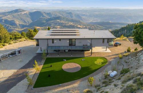 Secluded Dream Home with Hot Tub and Full Gym on 20 Acres - Foto 18