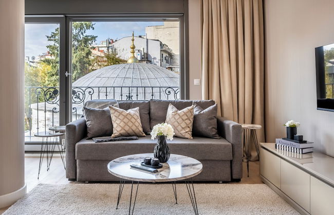 Çırağan Apart Bosphorus - Photo 60