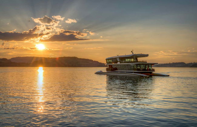 Lake Lucerne Boat Tour - Photo 7