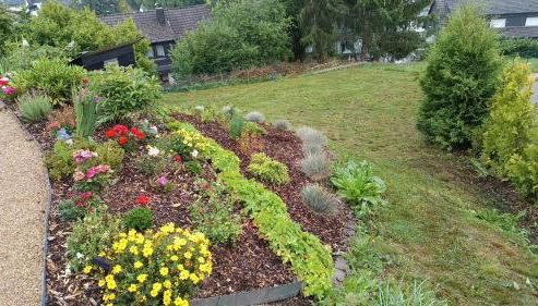 Traumhaus in der Eifel - Photo 2, Garden, Garden view