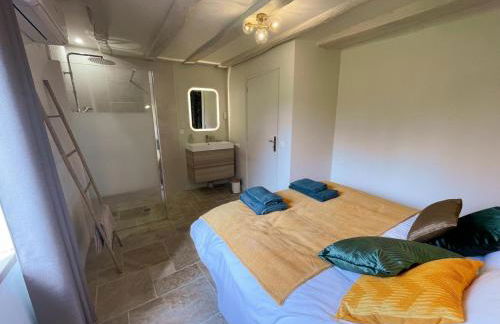 Gîte paisible avec jardin à Chédigny - FR-1-381-611 - Photo 18