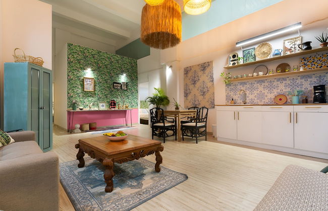 Al Alma Apart-Suites - Foto 12