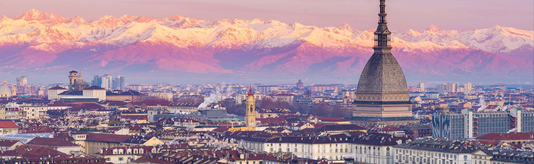 Visite guidée dans Turin