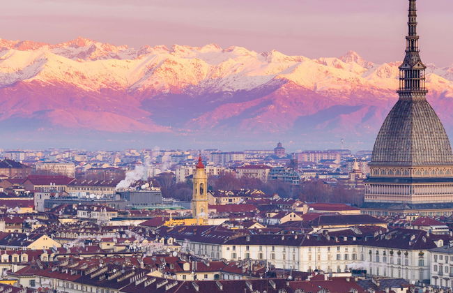 Visite guidée dans Turin - Photo 1