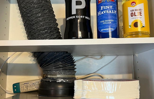 Rjukan Sentrum Apartment NO 1 - Foto 16