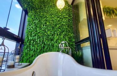 Luxury Collection - Loft com Banheira 33º Ed Vertigo - Foto 17