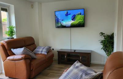 Bluesea Home near Etihad - Foto 1