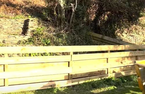 Farmhouse with Log Fire & On-Site Dog Field - Foto 52