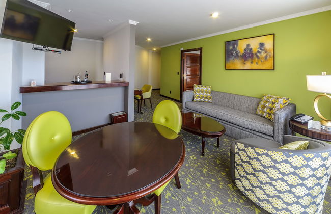 Ritz Apart Hotel - Photo 18