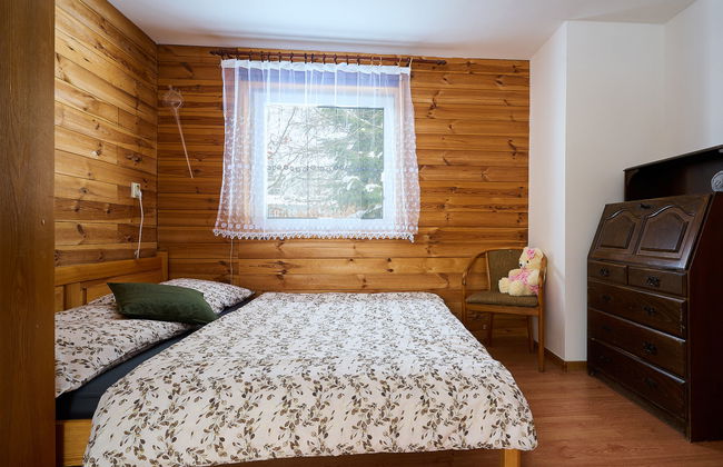 Chaloupka U lesa - Foto 4