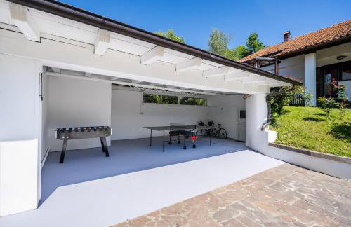 Villa Bella, villa with heated Pool - Foto 36