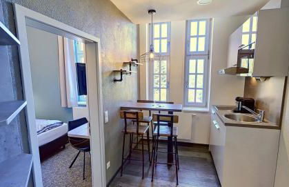 Quartier96 - Boardinghouse Emden - Foto 66