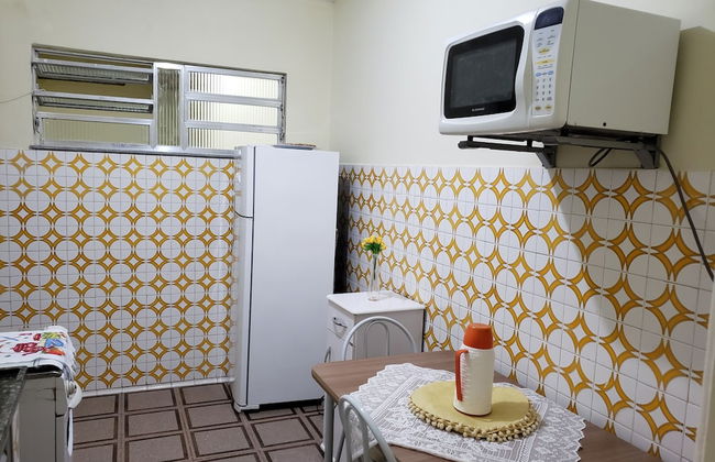 Centro da Cidade 2 quartos cama de casal - Foto 15