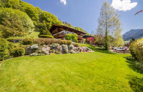 BERGSUCHT-Ruhpolding, Traumlage am sonnigen Südhang, kostenlose Parkplätze, schnelles WLAN, ruhige Sackgasse, NETFLIX inklusive - Foto 47