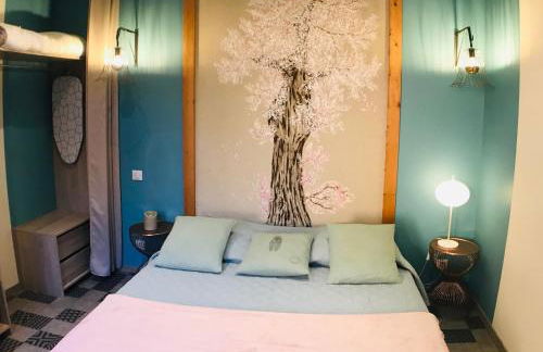 Gîtes Le Mas Guiraud - Foto 16