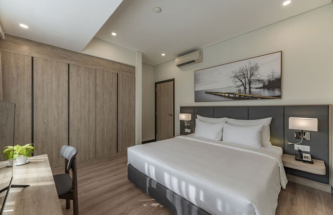 Garden View Court Suites Ho Chi Minh City - Foto 21