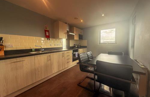 Central City Centre Quayside Apartments with Parking, Newcastle-Upon-Tyne - Foto 64
