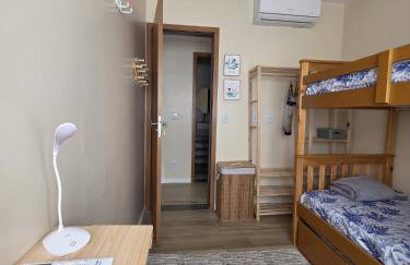 Apê pé na areia Ilhéus - beira mar, acesso direto à praia, piscinas, jogos, espaço kids - Vog Marine - Foto 6