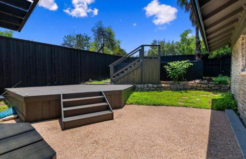 Modern 4BR Austin Retreat - Foto 22