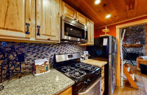 Cozy in the Woods - Foto 16