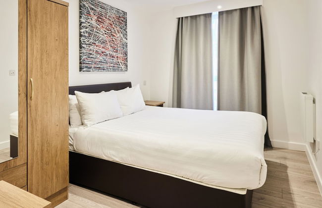 Hampton Suites Serviced Apartments - Foto 12