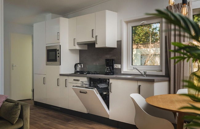 Cozy Chalet With Garden, at the Edge of the Forest - Foto 11