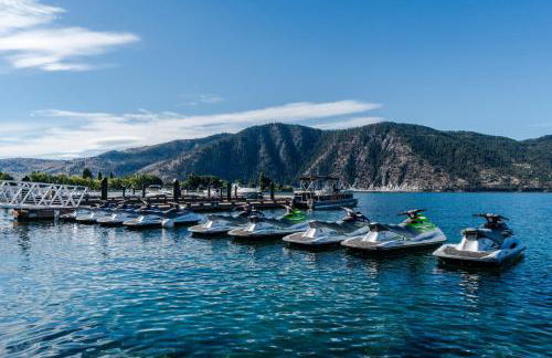 Lake Cruiser Cottage - Foto 8