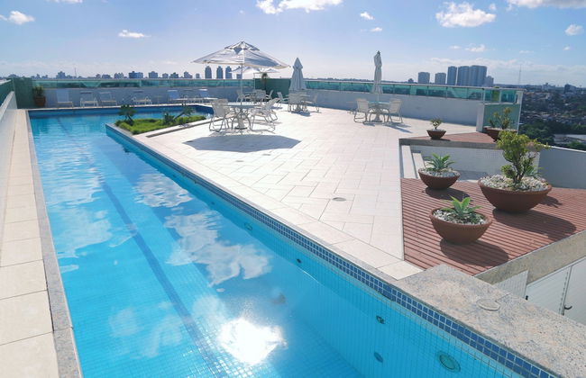 Iguatemi Business & Flat by Avectur - Foto 1