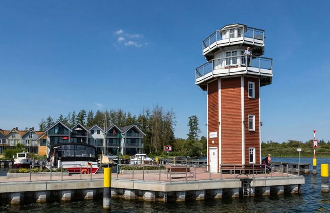 Quaint Holiday Home near Forest in Stuer - Foto 25