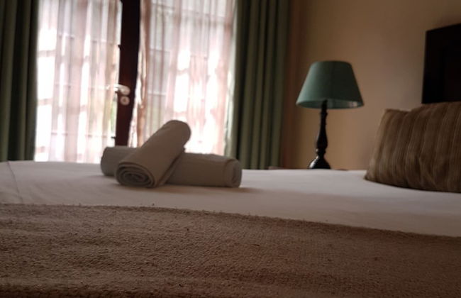 Fairview Bed And Breakfast - Double Bedroom 3 - Foto 6