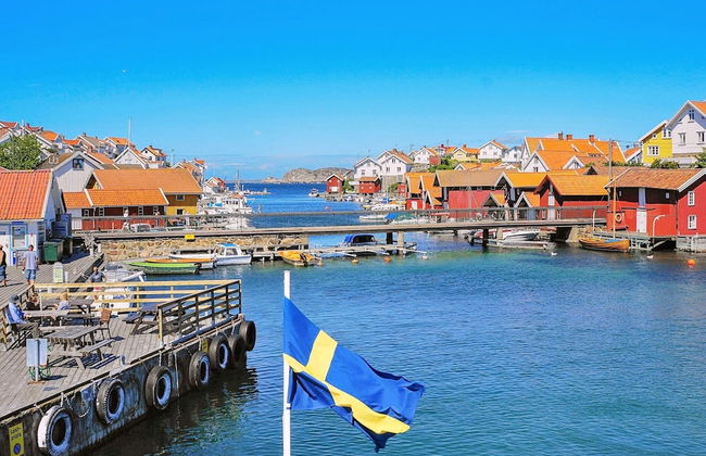 6 Person Holiday Home in Gullholmen - Foto 7