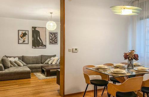 Apartment Lara - spacious and comfortable 2-bed, 2-bath apartment - Foto 12