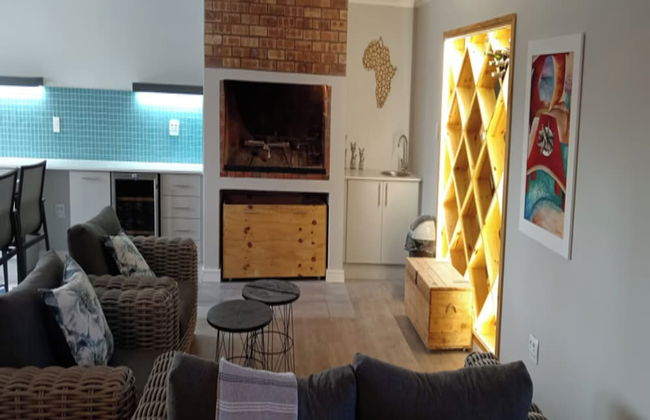 Bessie on Vondeling - Relax in Style at Bessie, Langebaan's Coziest Holiday Home - Foto 12