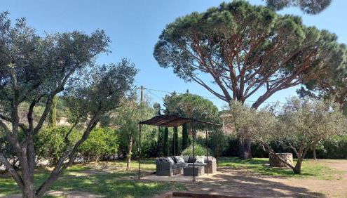 Villa Isollela - Foto 3, Garden, Garden view