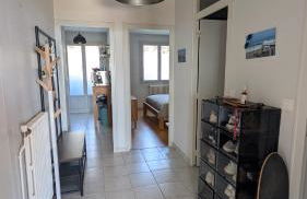 Appartement face mer grande terasse - Photo 8