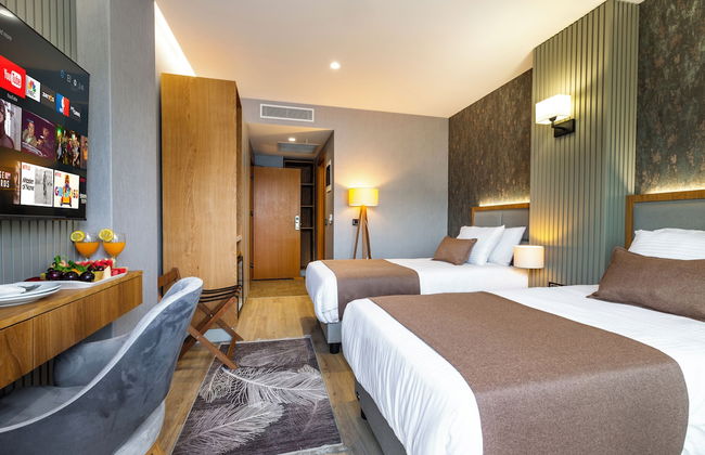 North Star Hotel - Foto 9