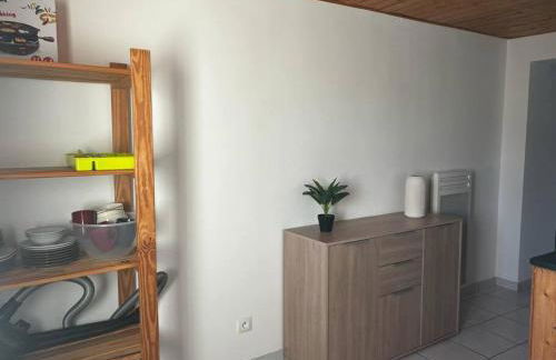 Appart cosy vue montagne, nature & ski à proximité - Foto 9