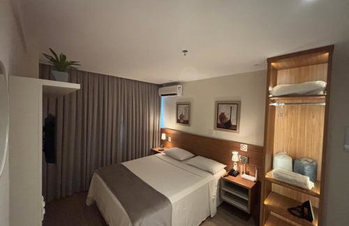 América Executive Apart Hotel Campos - LAMAG - Photo 23