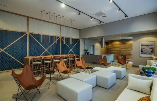 Flat Moderno - 8 km Aeroporto GRU - Foto 17