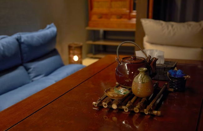 Oyado Kinokuniya Maruyama Machi - Foto 14