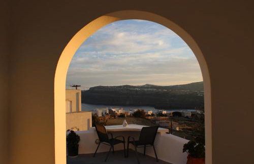 Villa Solasta #2 with jacuzzi in Santorini - Foto 9