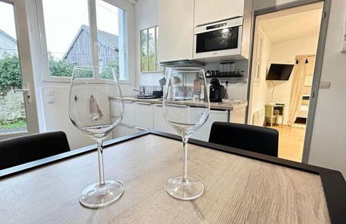 *NEW* MAISONNETTE*Bail Mobilité*CHIC*NANTES - Foto 16