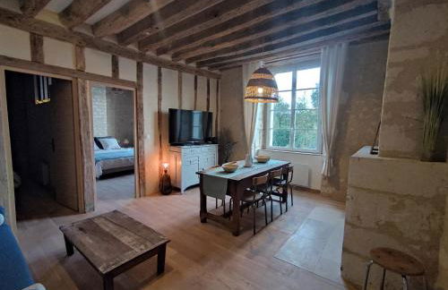 Hôtel des arts - Gîte Littérature dans le Perche - Foto 1