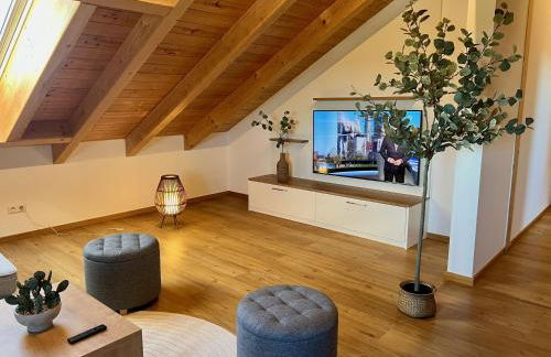 Ferienwohnung Villa Bachfischer - Foto 73