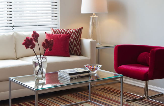 Furnished Quarters at 15/25 Bank Street - Foto 13