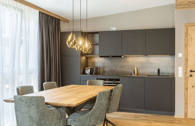 Premium mit 2 Schlafzimmern - Foto 9