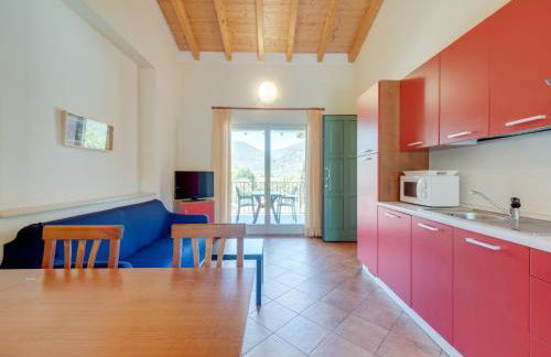 Spacious apartment in Idro with shared pool - Foto 86